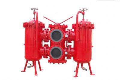 大流量雙筒過濾器(SDRLF)